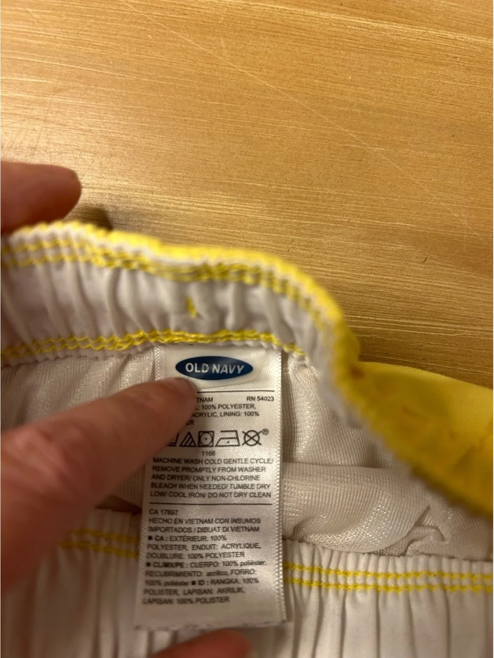Old Navy these old